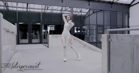 Latexperiment 2021 03 07 Serena Frost