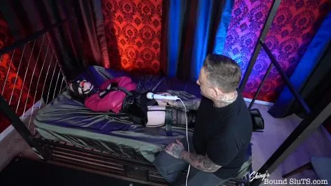 shinyboundsluts Natalie Stone Leather Bound Playtime Apr 01 2022