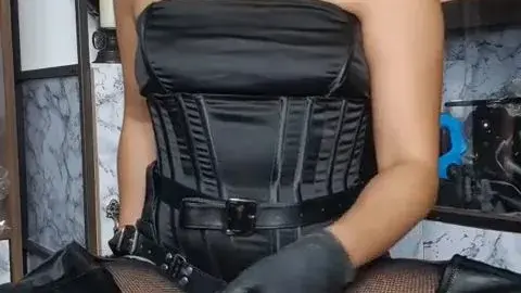 dominafire Pov Strapon Worship