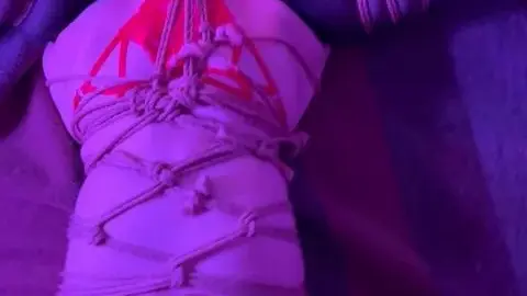 knottydevil 2022 11 14 A series of bed ties with anonymous 4369