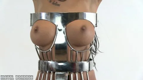 Metal Bondage mb327