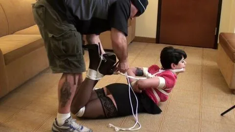 TiedinHeels Johannie SuperArches 2 HD WMV