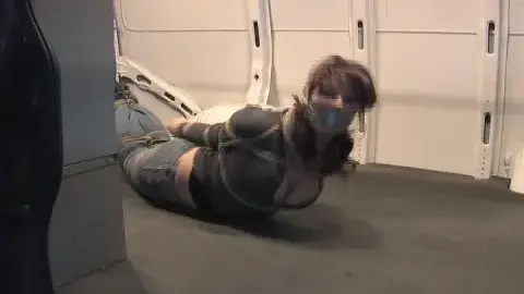 Girls next door bondage 3 olwb jjplushREtiedvan19