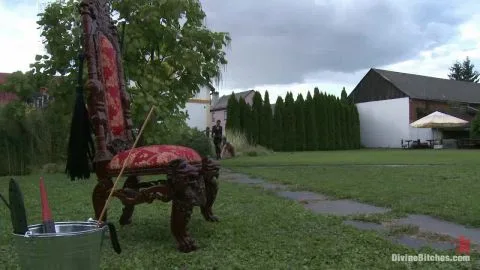 divinebitches divinebitches DiB Sep 25 2013 Sandra Romain and Martin Love 34049