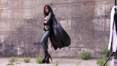 LateXperient H265 2011 08 21 Alexandra Corneille Making Of