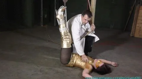 Futile Struggles FutileStruggles Fayth As The Golden Guardian Trapped Captured Stripped Hung Mummified Demasked Part 1 XXX 720p WMV hUSHhUSH