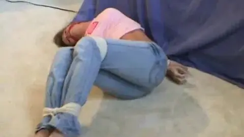 badmanvideos MorganLeighRopedElbows01