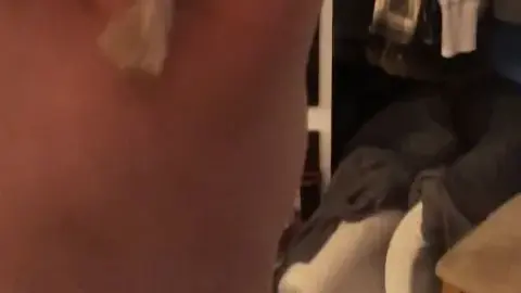 knottydevil 2022 09 24 A fun little mirror scene with crotch rope predicament featu 2582