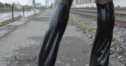 Latexperiment 2019 11 17 Phoebe Patrick