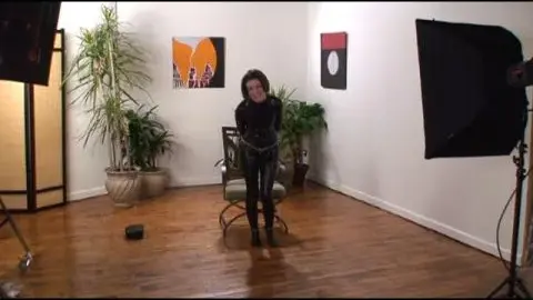 Quality Control CharliCat1