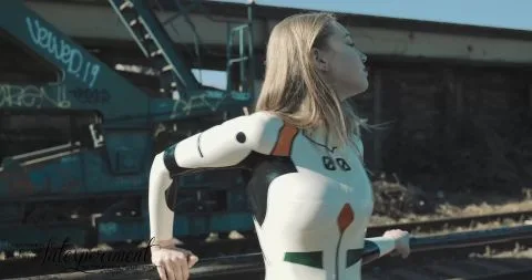 Latexperiment 2021 03 10 Serena Frost