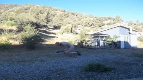 Bondagelife 1 livecam 07 13 2019 weed pulling