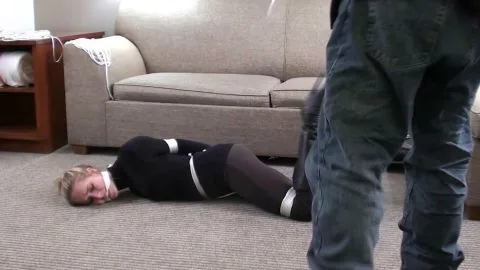 TiedinHeels Cadence Riding Breeches Knee Boots 2 HD WMV