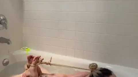 knottydevil 2023 04 08 Part 2 of the Role Play scene adorgeous is put into a few b36d