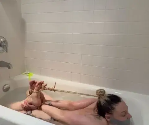 knottydevil 2023 04 08 Part 2 of the Role Play scene adorgeous is put into a few b36d