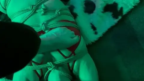 knottydevil 2022 11 14 A series of bed ties with anonymous f8e7