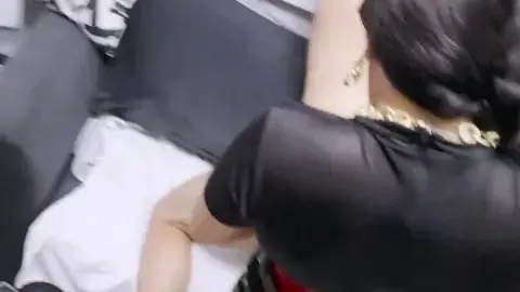 dominafire A Slave Pegged By 2 Asian Dominatrixes