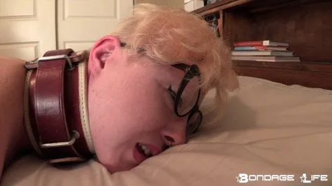 Bondagelife 1 joys of bastinado 0001