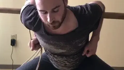 knottydevil 2021 09 14 Labbing out a new tie b851