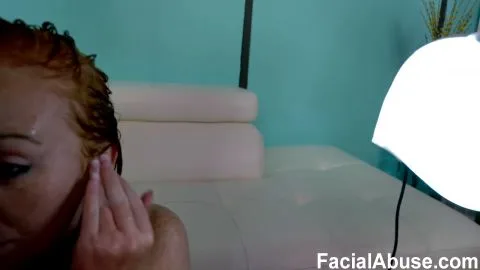 FacialAbuse 634 Fire Crotch