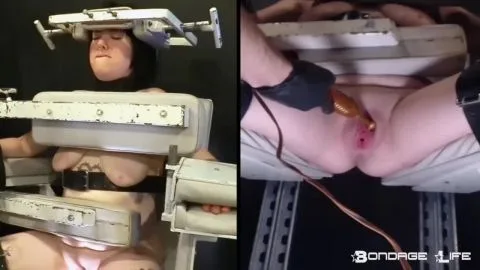 Bondagelife 1 lita orgasm challenge 0001