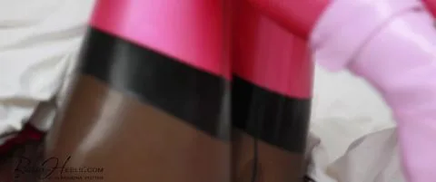 Latexperiment 2012 03 10 Pink Lady