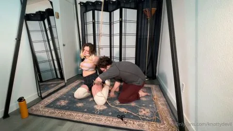 knottydevil 2025 03 23 Here is a video of session I did with adorgeous that focuse 0hz4