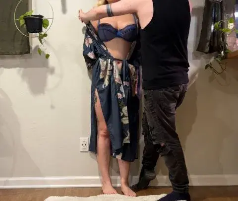 knottydevil 2025 05 14 Here is a fun little BTS of adorgeous and I talking through 0i13
