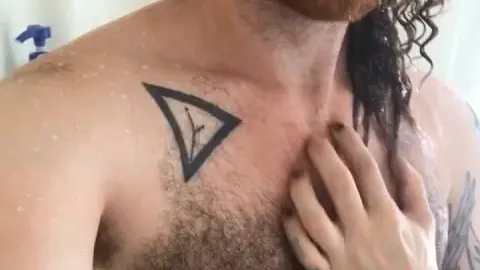 knottydevil 2020 12 12 And cause it had been a while since I posted shower content b805