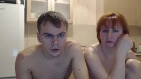INCEZT REAL Mom Son Webcam 3 2