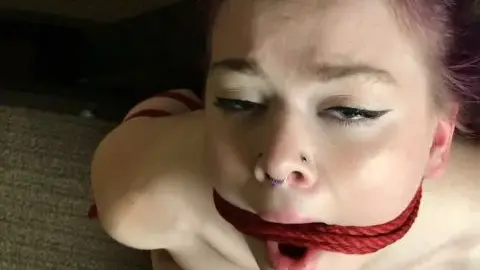 knottydevil 2021 01 24 Another short clip with curiousaboutkat and me being just a 0dab