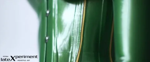 Latexperiment 2011 10 16 Juli Lollipop