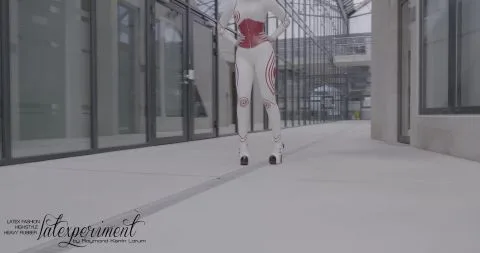 Latexperiment 2021 02 05 Serena Frost