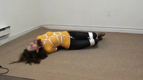 TiedinHeels Tilly Tights Gloves Knee Boots mp4 HD