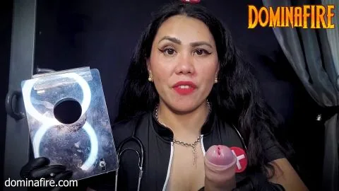 dominafire Pov Medical Edging Session By Dominafire