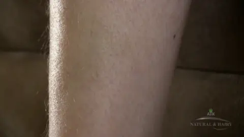 auntjudys com – Ana Molly Plays With Her Bush