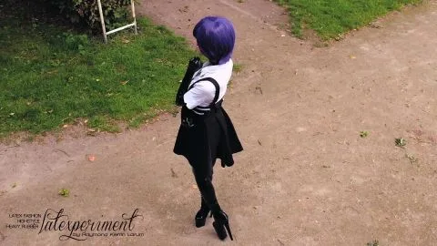 Latexperiment 2018 10 07 Angelia Russo