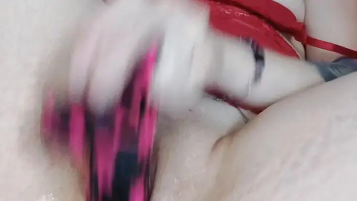 OnlyFans CuteLittleMilphy — Трах с носком