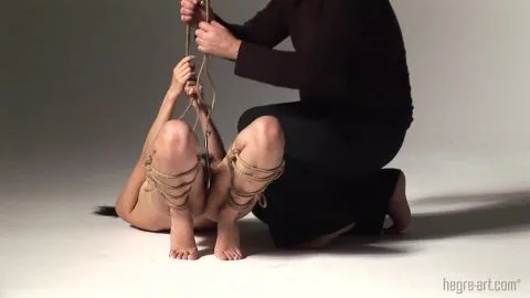 Hegre Art com Konata Bondage 1080p