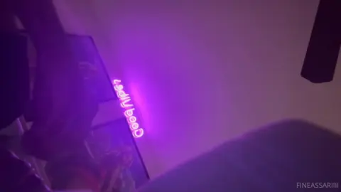 fineassariiii – Black Blonde Blowjob POV