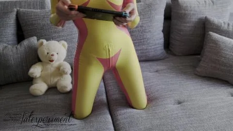 Latexperiment 2019 06 09 Phoebe Patrick