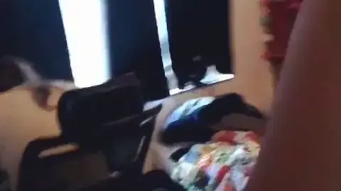 Curvy brunette MILF poses in lingerie, shows off big tits and ass