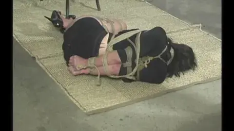 Futile Struggles FutileStruggles Nyxon Captured Hogcuffed Hogtied Gagged Twice Part 3 XXX HR WMV hUSHhUSH