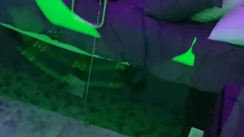 TanlinesNGoodTimes – Blonde Tattooed Babe Fucked