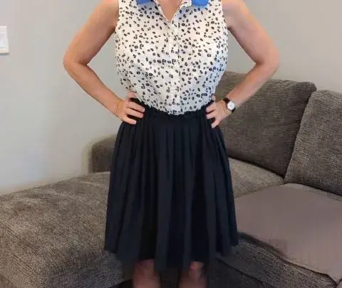 ميلف ستيلا – 18 سبتمبر 2025 – تشعر وكأنها ربة منزل ريترو