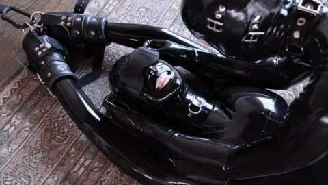 ReflectiveDesire tickle trouble