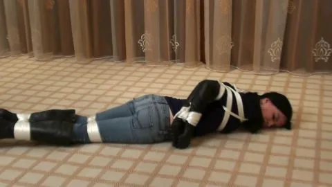 TiedinHeels Stefanie Jeans 6 Inch Knee Boots 1 HD WMV