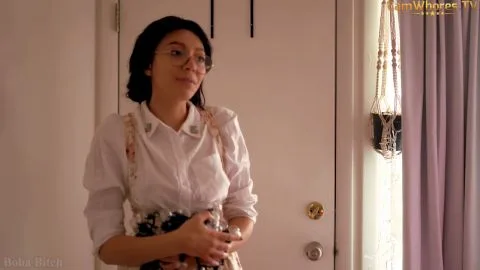 Boba Bitch Non NIP Femdom Wife and Her Submissive Sis Part 1