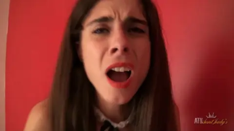 [auntjudys com] Complete Siterip Abbey (abbey) – abbey-is-one-naughty-french-maid-playing-with-her-hairy-pussy