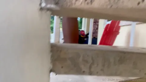 GirlsOutWest – Jessica in Pantyhose